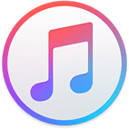 Download page for Sprite i-tunes