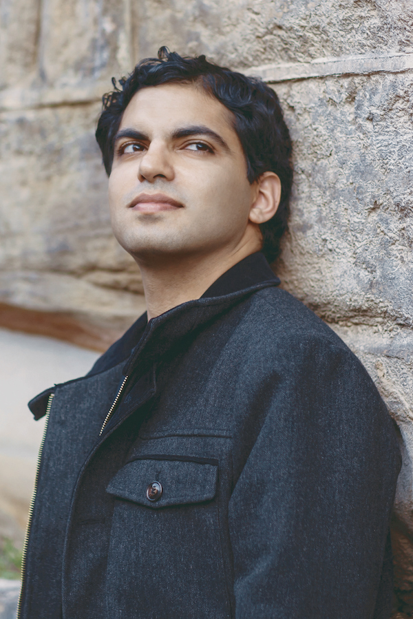 zubin kanga